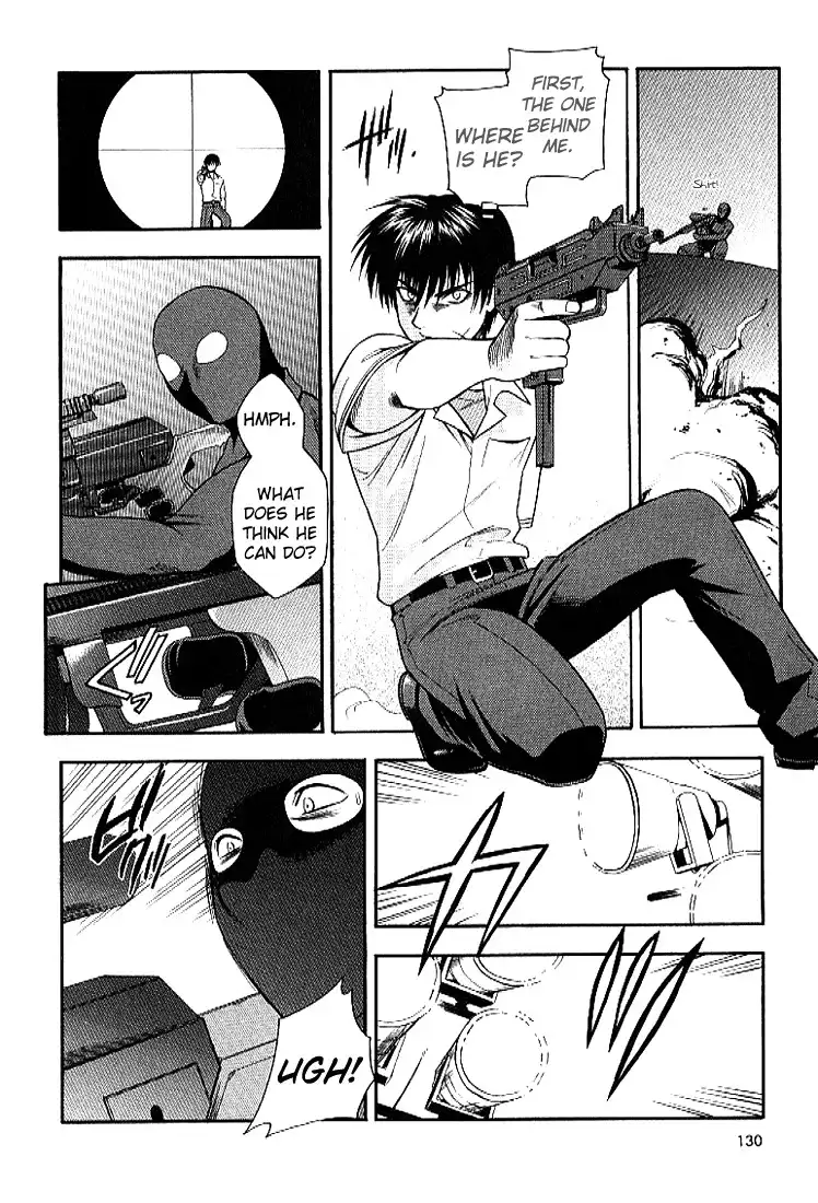 Full Metal Panic Chapter 26 8